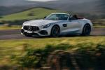 Mercedes-AMG GT C Roadster 2017 года (AU)
